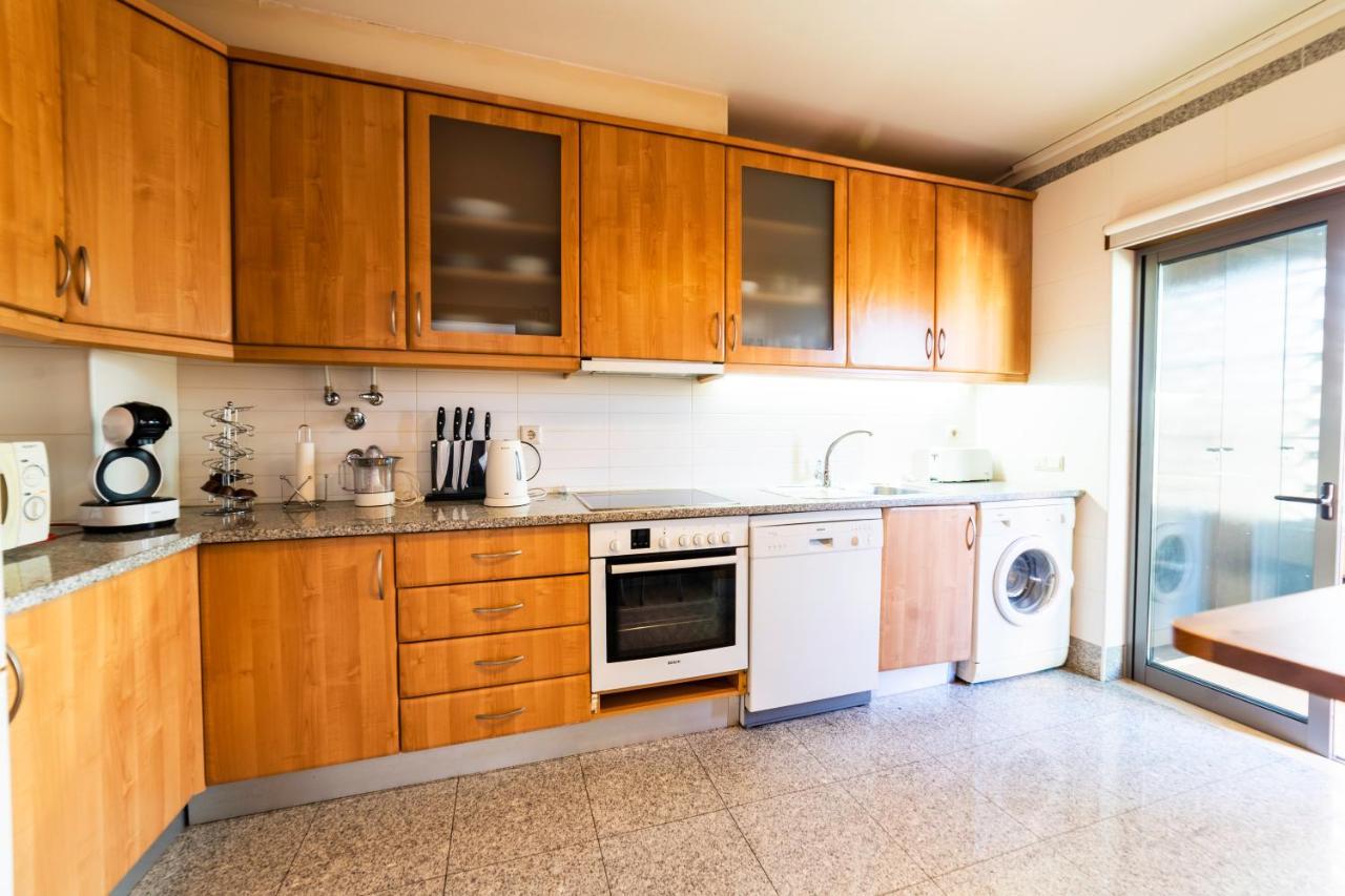 דירות אלבופיירה Do Vale T2 Com Piscina מראה חיצוני תמונה